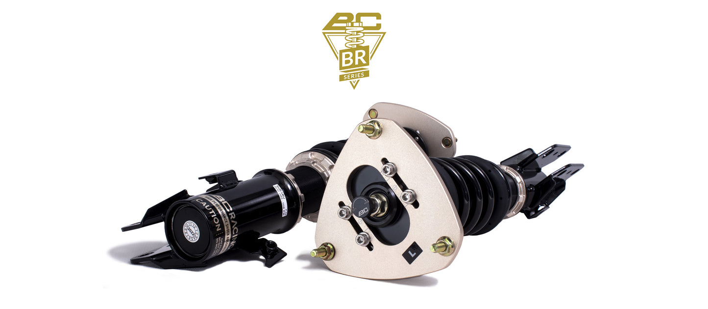 BC Racing Coilovers BR Series