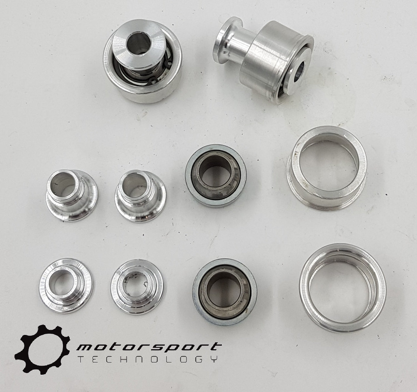 Honda Civic EG/Integra DC2 Front Upper Control Arm Spherical Bearing Kit