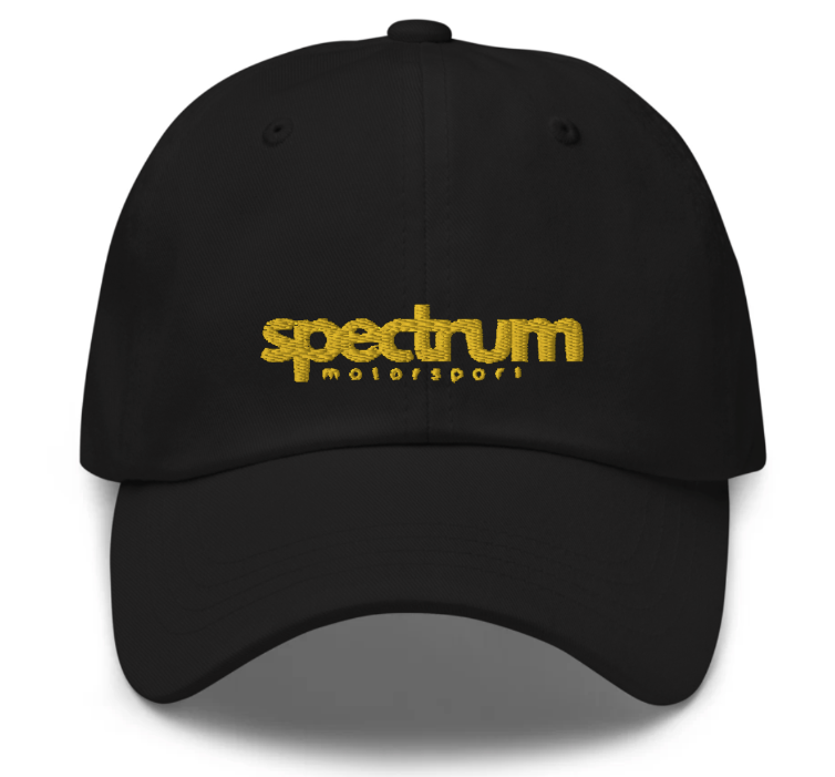 Spectrum Motorsport Dad Hat