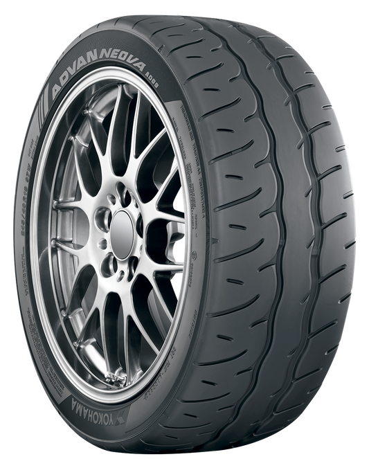 Yokohama Advan AD09 - 255/40R17 98W XL